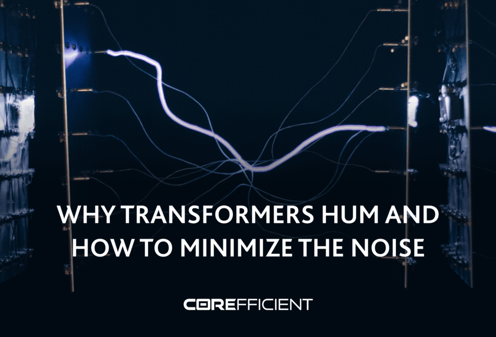 Why Transformers Hum