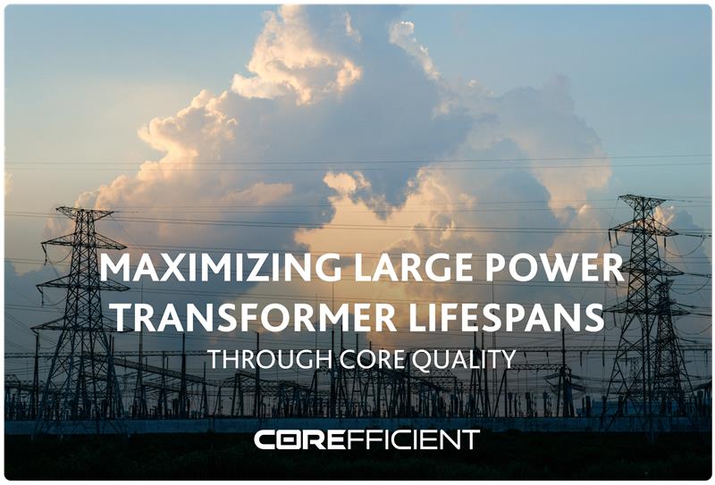 Maximizing Large Power Transformer Lifespans